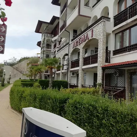 Daire Арена 1